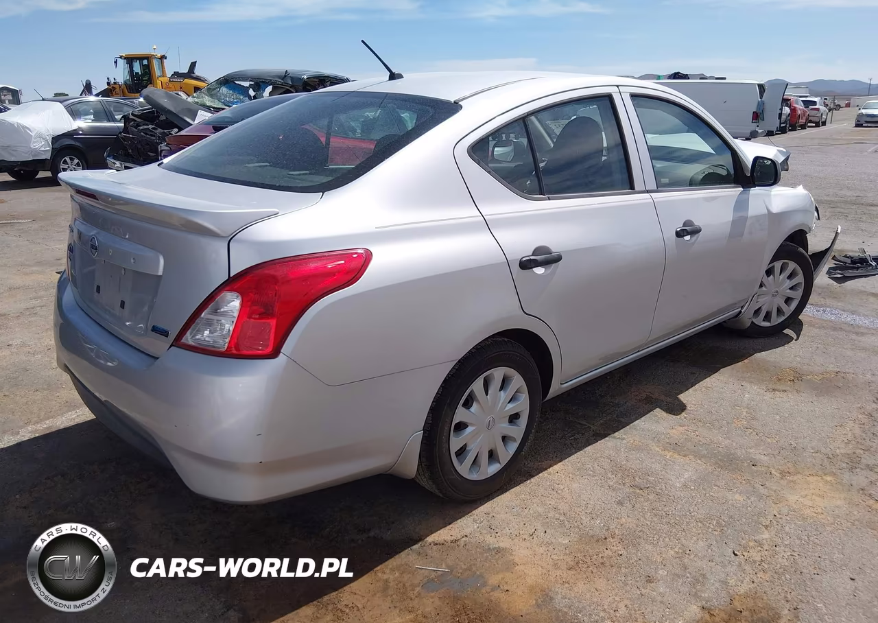 2015 Nissan Versa 1.6 S+ VIN:3N1CN7AP6FL939350 - 4