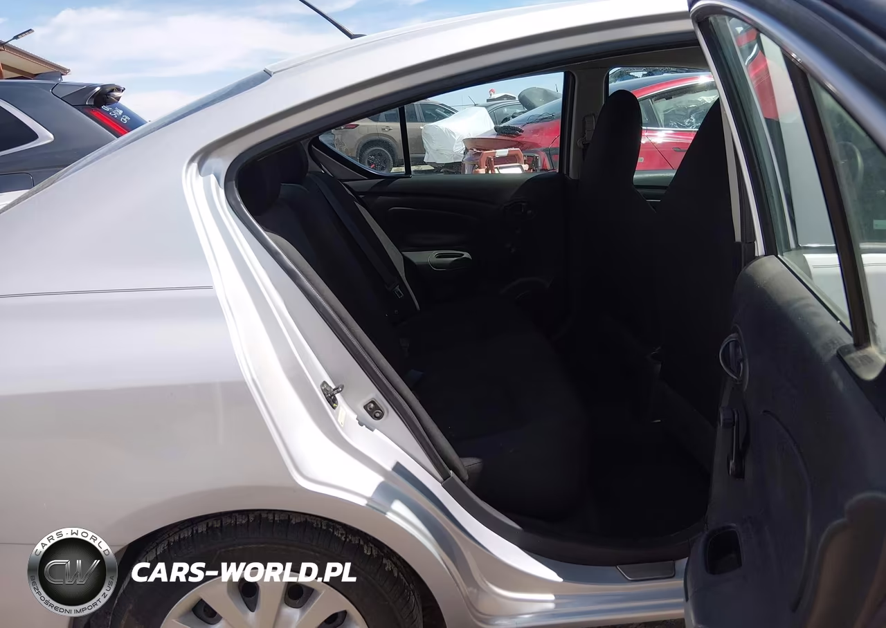 2015 Nissan Versa 1.6 S+ VIN:3N1CN7AP6FL939350 - 8