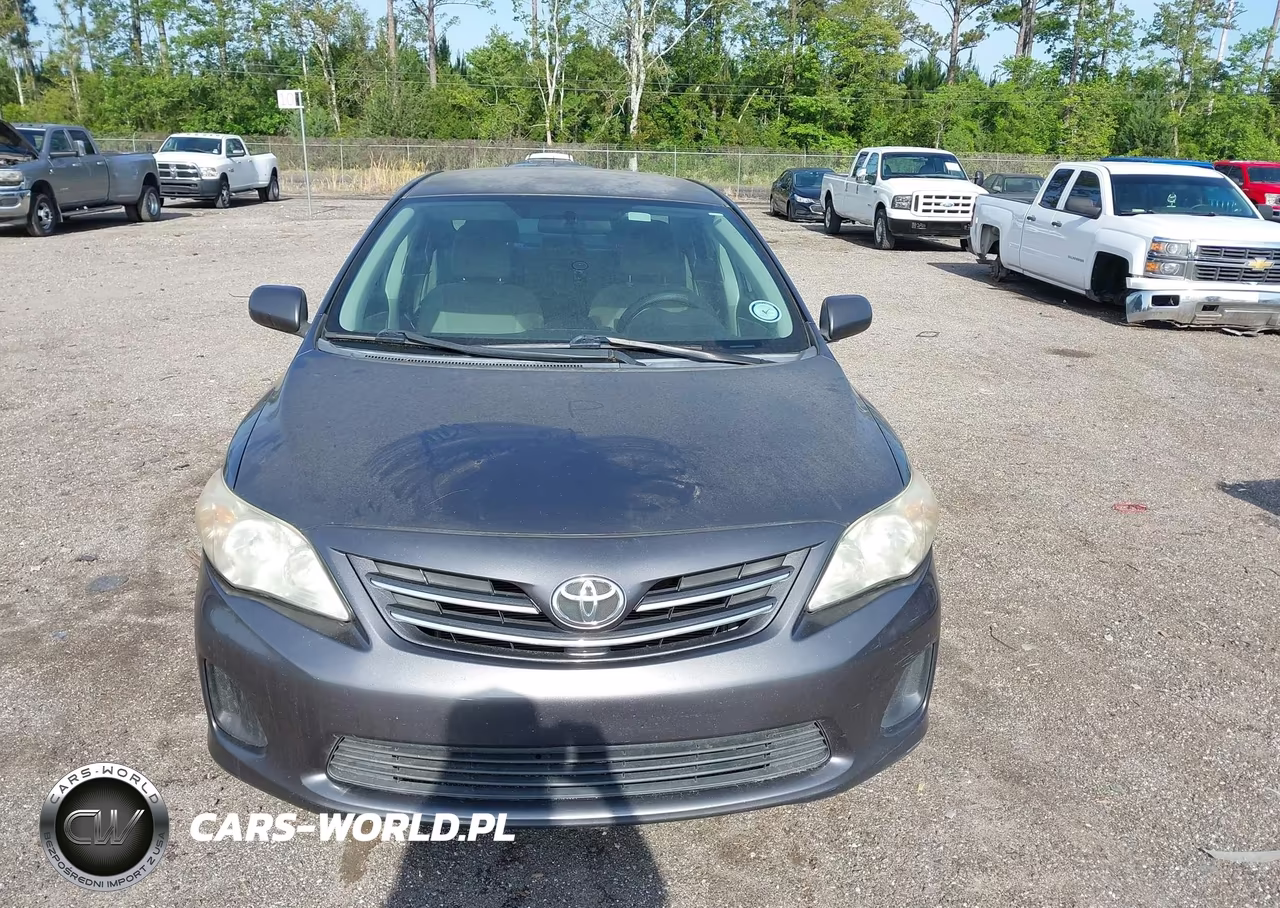 2013 Toyota Corolla Le VIN:5YFBU4EE7DP108068 - 12