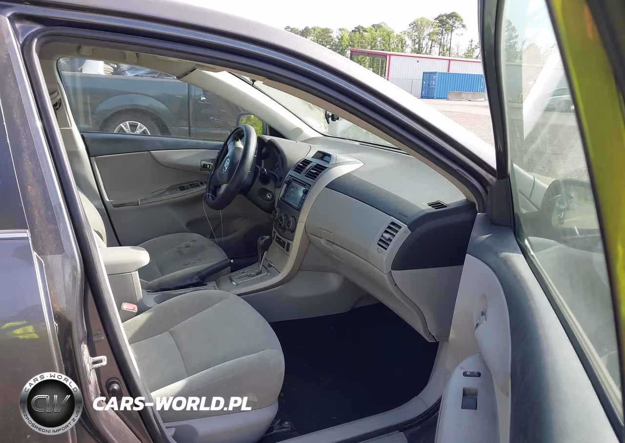 2013 Toyota Corolla Le VIN:5YFBU4EE7DP108068 - 5