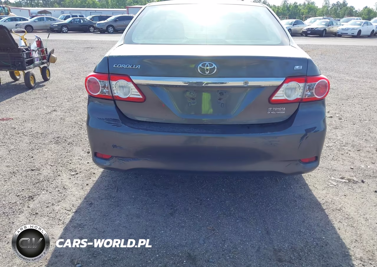 2013 Toyota Corolla Le VIN:5YFBU4EE7DP108068 - 6