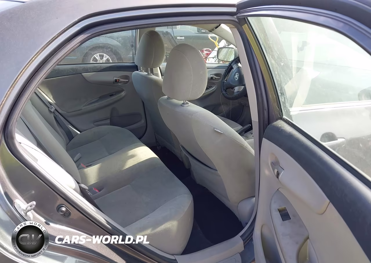 2013 Toyota Corolla Le VIN:5YFBU4EE7DP108068 - 8