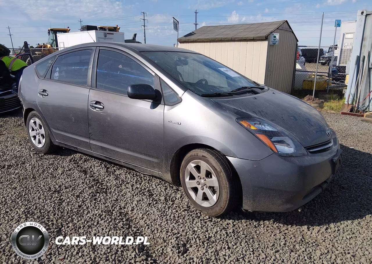 2008 Toyota Prius – zdjęcie 1 z 17