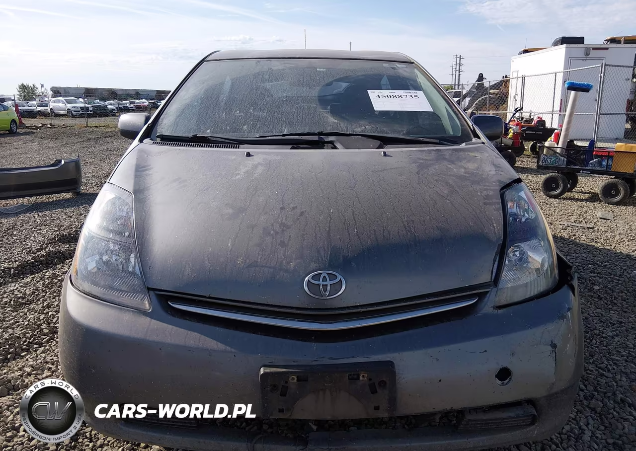 2008 Toyota Prius VIN:JTDKB20U583342121 - 13