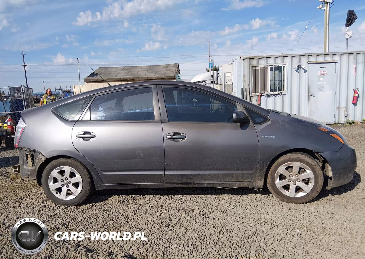 2008 Toyota Prius VIN:JTDKB20U583342121 - 14