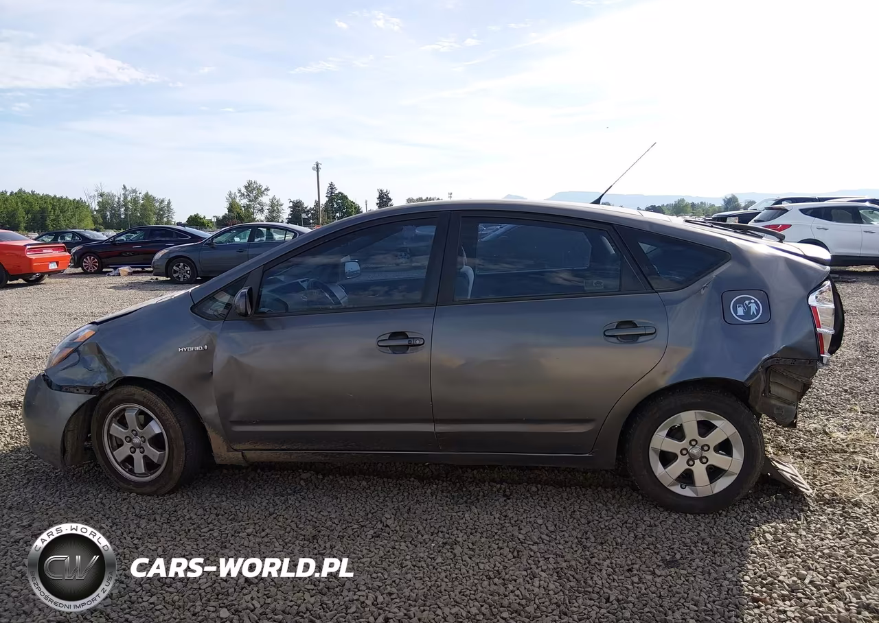 2008 Toyota Prius VIN:JTDKB20U583342121 - 15