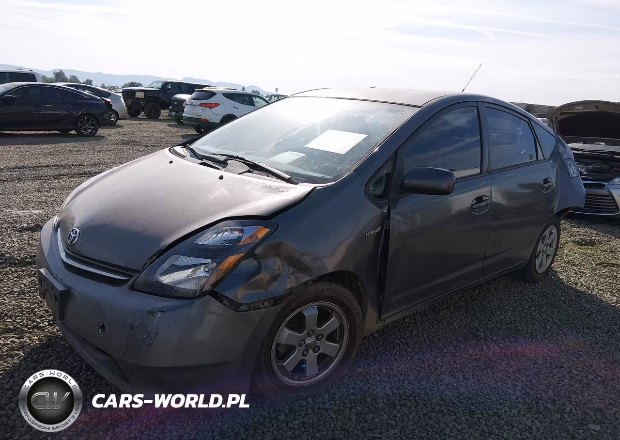2008 Toyota Prius VIN:JTDKB20U583342121 - 2