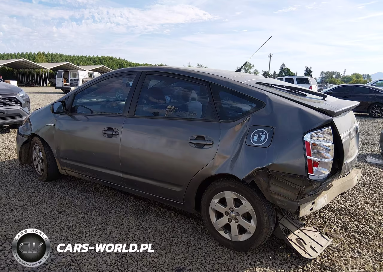 2008 Toyota Prius VIN:JTDKB20U583342121 - 3