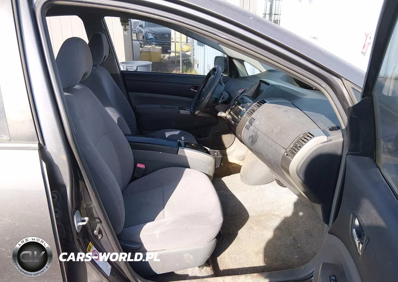 2008 Toyota Prius VIN:JTDKB20U583342121 - 5