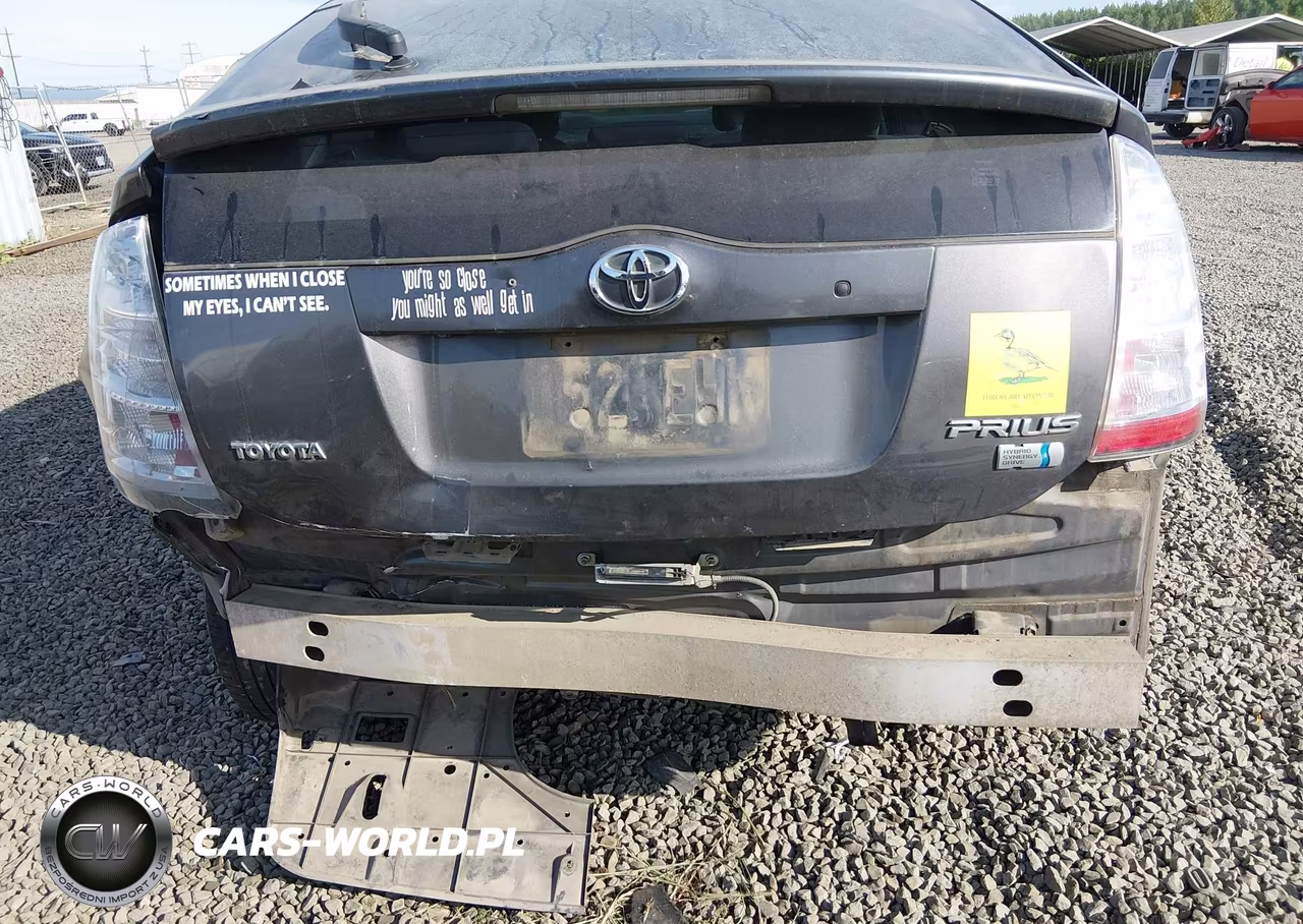 2008 Toyota Prius VIN:JTDKB20U583342121 - 6
