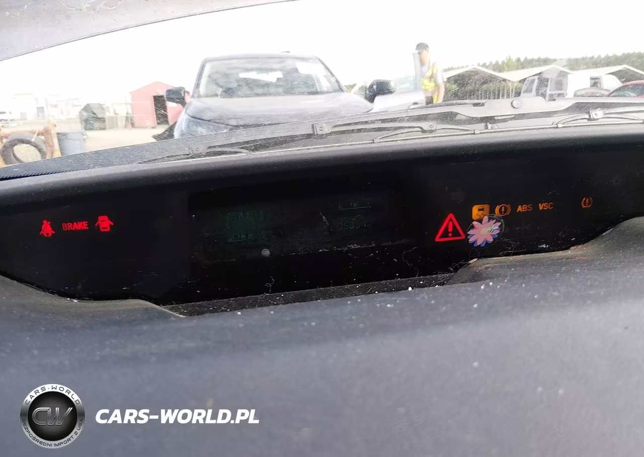 2008 Toyota Prius VIN:JTDKB20U583342121 - 7