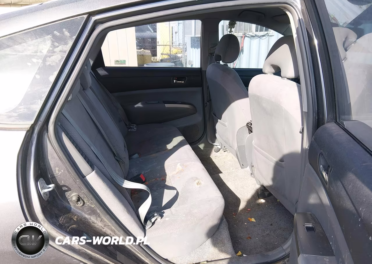 2008 Toyota Prius VIN:JTDKB20U583342121 - 8