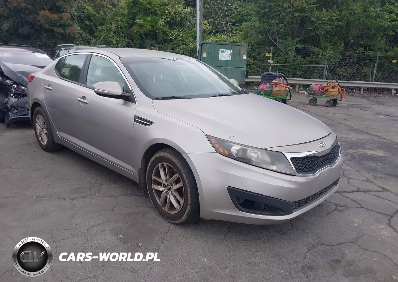 2011 Kia Optima Lx