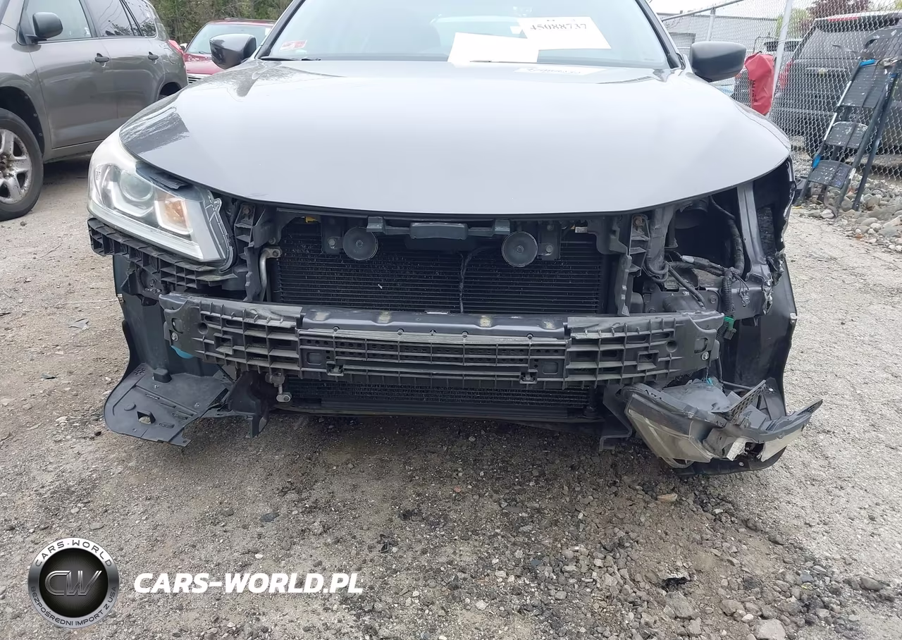 2017 Honda Accord Lx VIN:1HGCR2F37HA035626 - 6