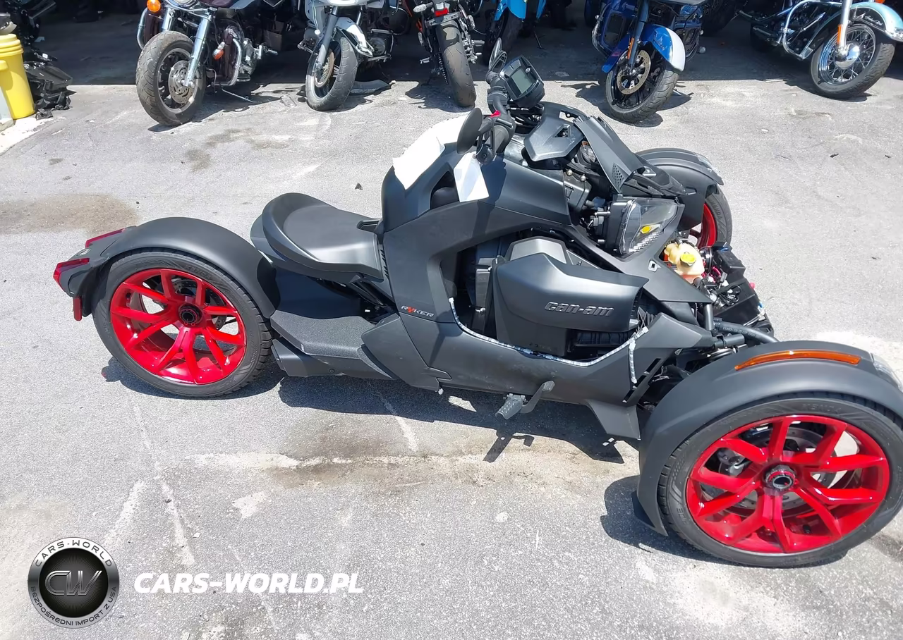 2025 Can-Am Ryker VIN:3JB2FEF20SJ000565 - 12