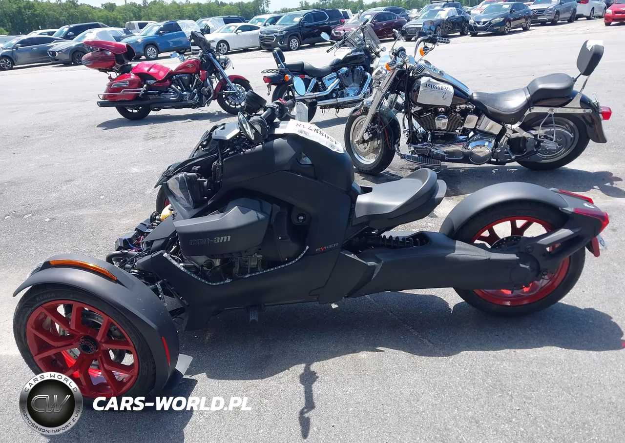2025 Can-Am Ryker VIN:3JB2FEF20SJ000565 - 13