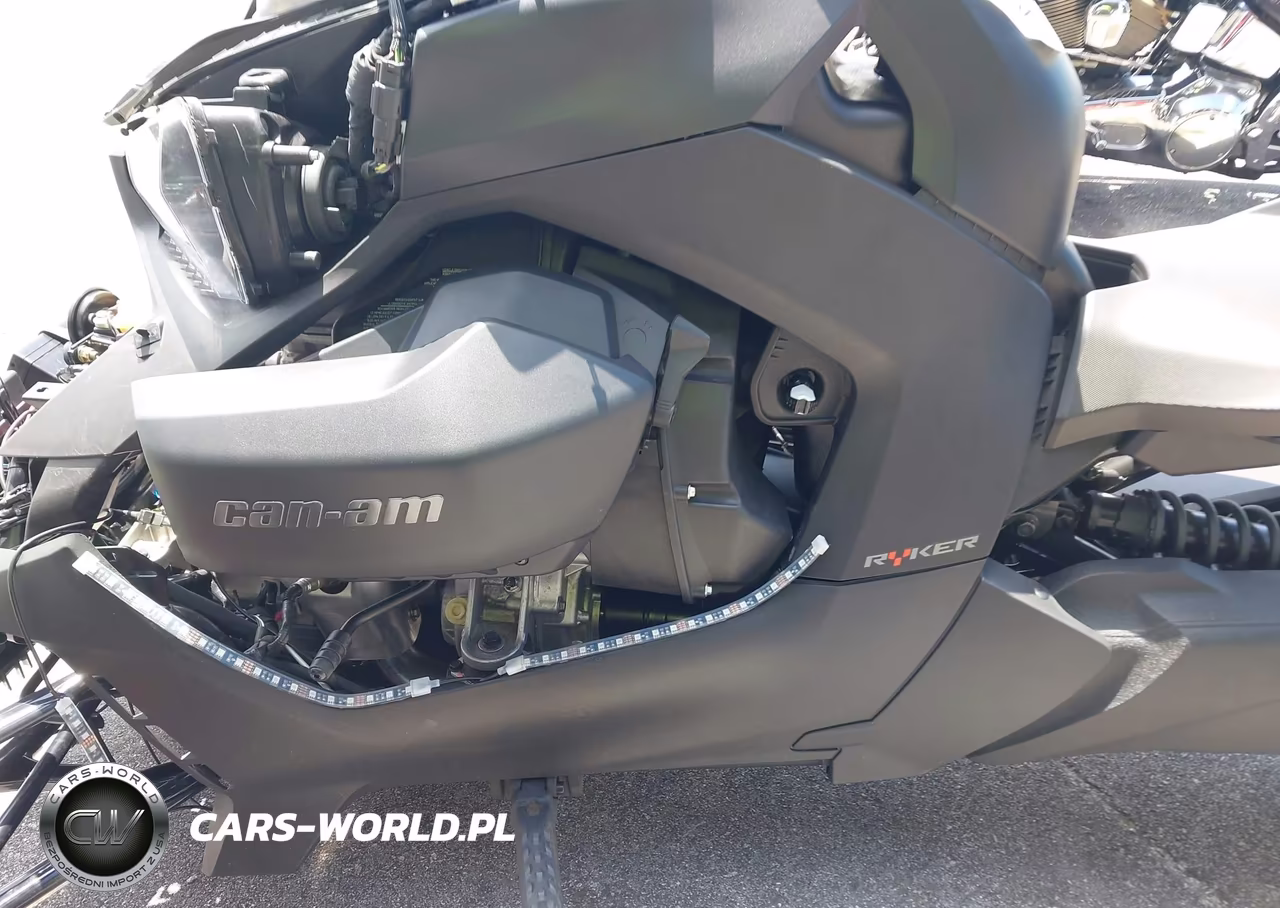 2025 Can-Am Ryker VIN:3JB2FEF20SJ000565 - 9