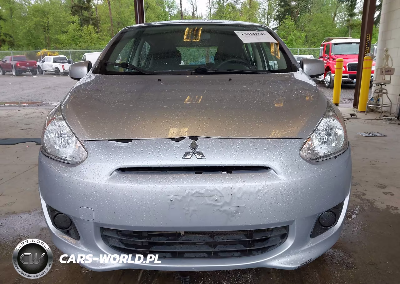 2015 Mitsubishi Mirage De VIN:ML32A3HJXFH040121 - 12