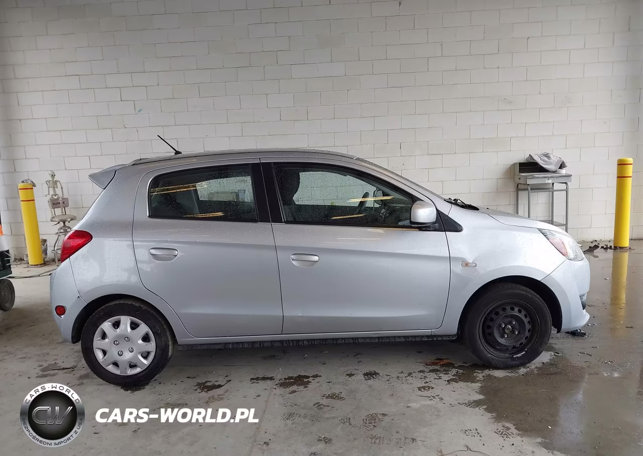 2015 Mitsubishi Mirage De VIN:ML32A3HJXFH040121 - 13