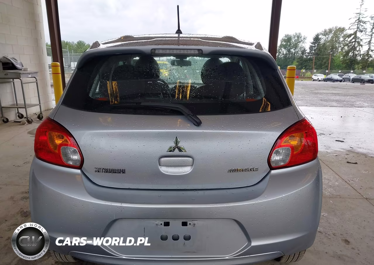 2015 Mitsubishi Mirage De VIN:ML32A3HJXFH040121 - 16