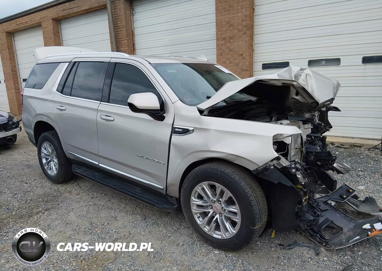 2023 GMC Yukon 4Wd Slt – zdjęcie 1 z 19