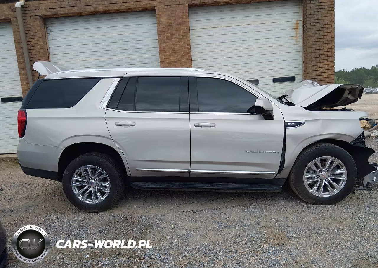 2023 GMC Yukon 4Wd Slt VIN:1GKS2BKD2PR256584 - 12
