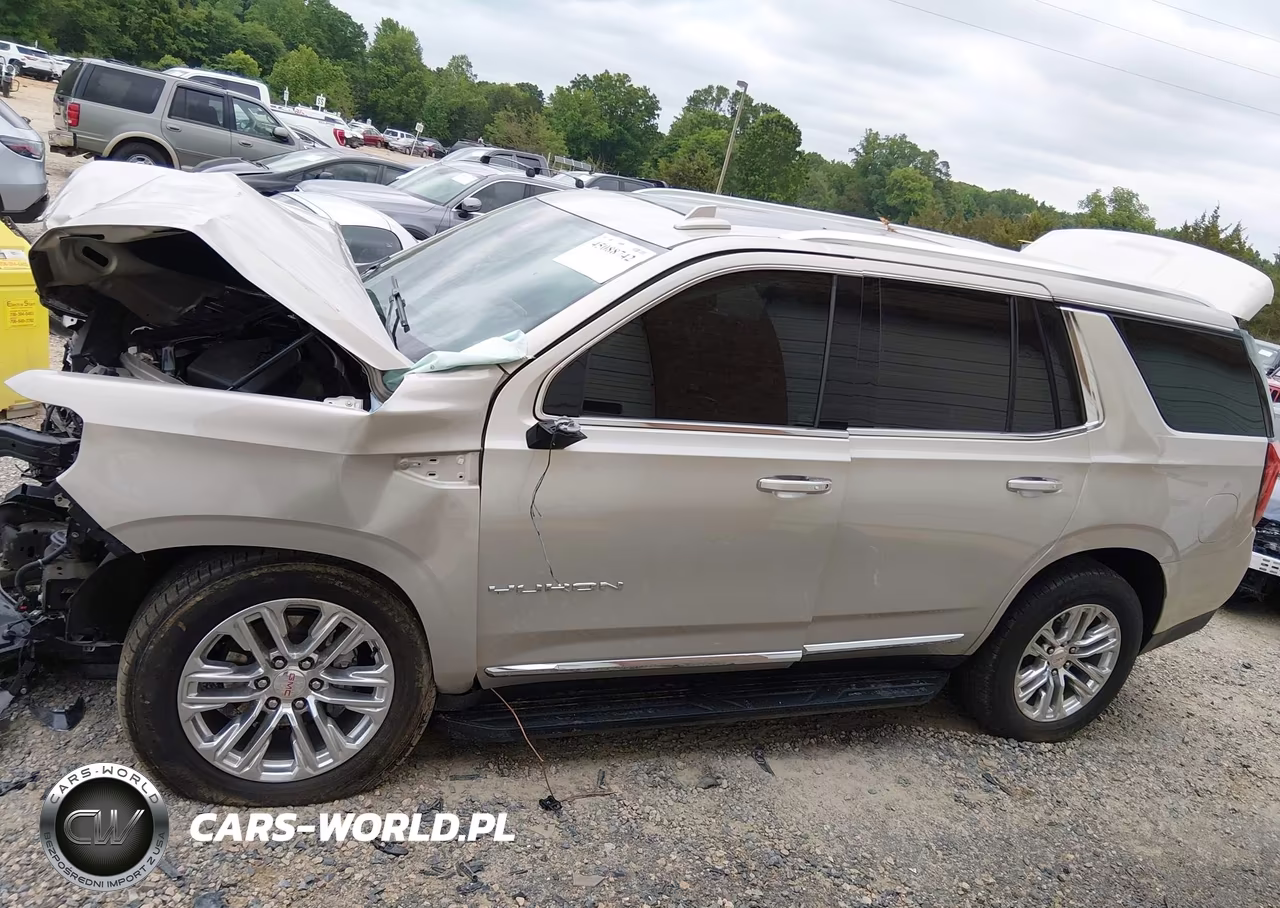 2023 GMC Yukon 4Wd Slt VIN:1GKS2BKD2PR256584 - 13