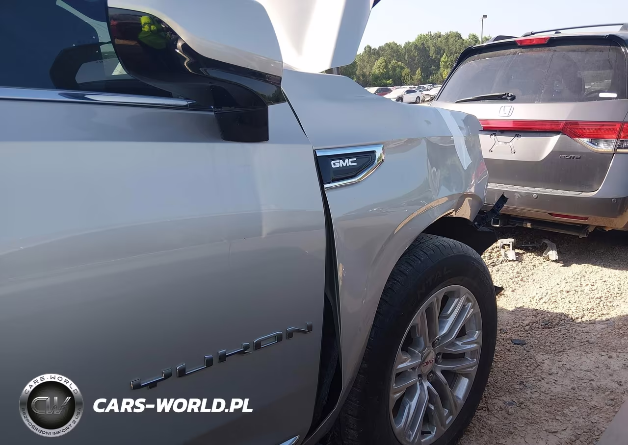 2023 GMC Yukon 4Wd Slt VIN:1GKS2BKD2PR256584 - 18