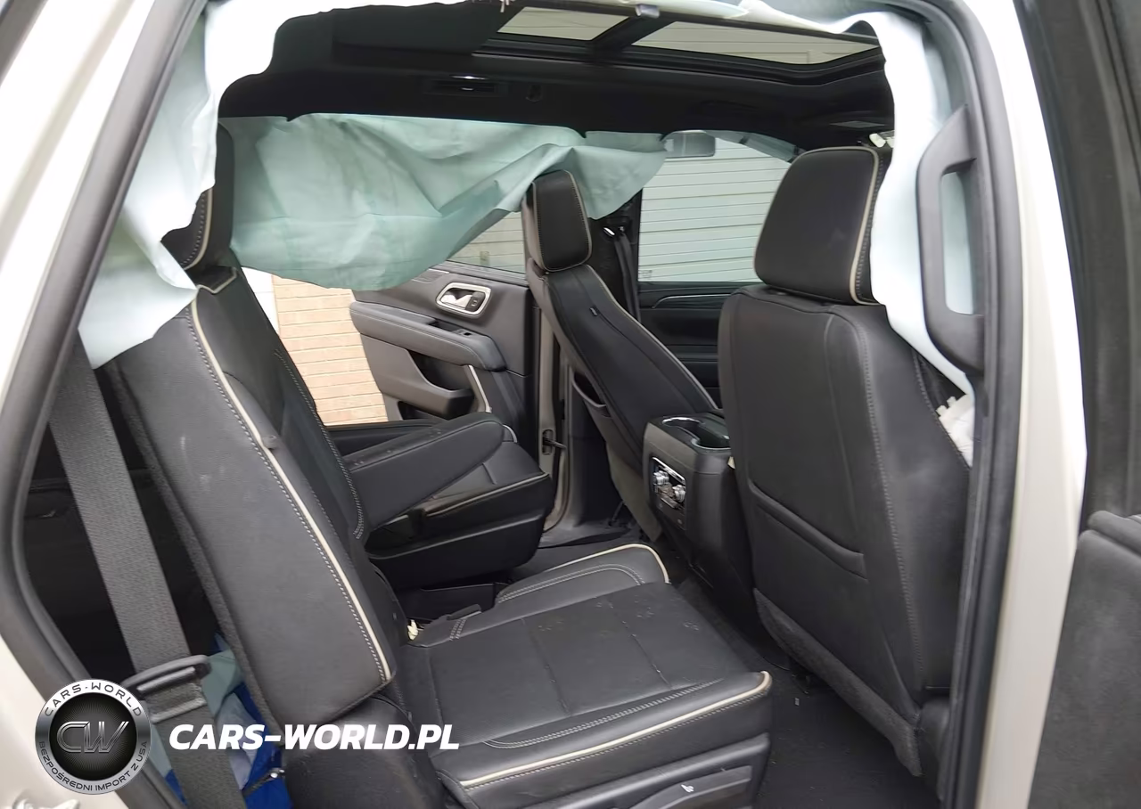 2023 GMC Yukon 4Wd Slt VIN:1GKS2BKD2PR256584 - 8
