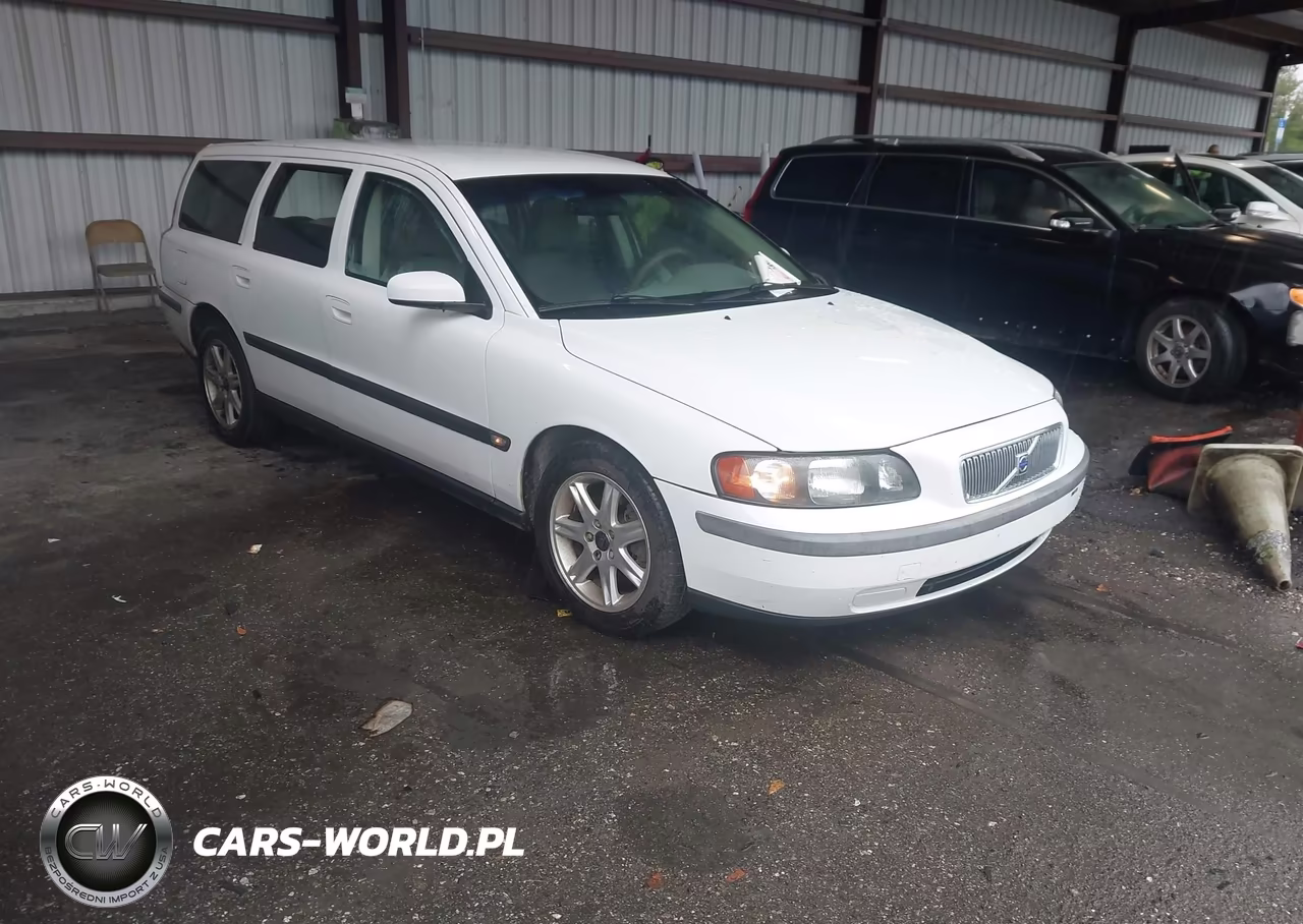 2004 Volvo V70 2.5T