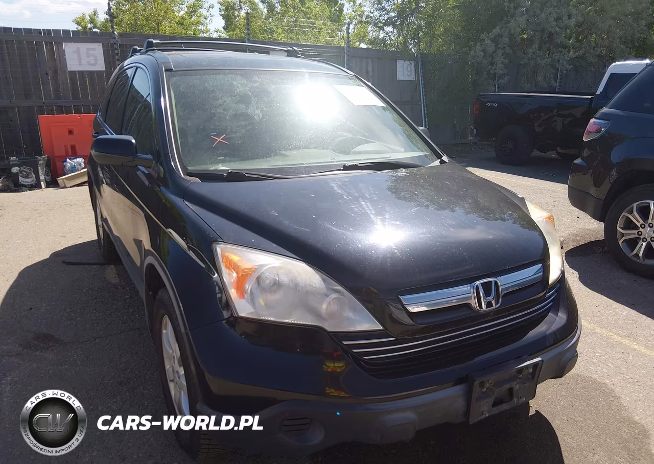 Główne zdjęcie 2007 Honda Cr-V Ex