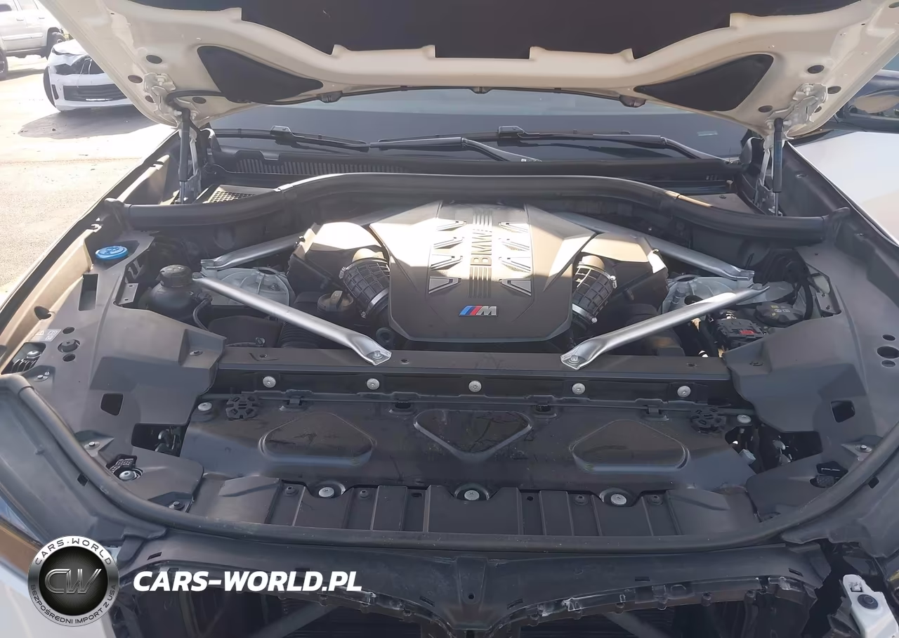 2025 BMW X5 M60I VIN:5UX33EU08S9Z18068 - 10