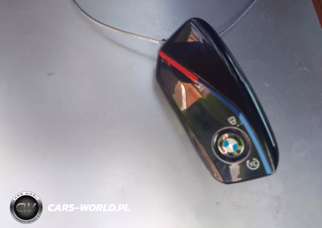 2025 BMW X5 M60I VIN:5UX33EU08S9Z18068 - 11