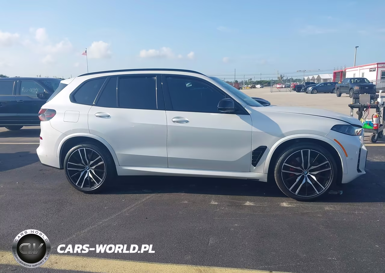 2025 BMW X5 M60I VIN:5UX33EU08S9Z18068 - 13