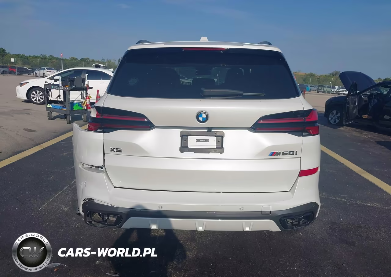 2025 BMW X5 M60I VIN:5UX33EU08S9Z18068 - 16