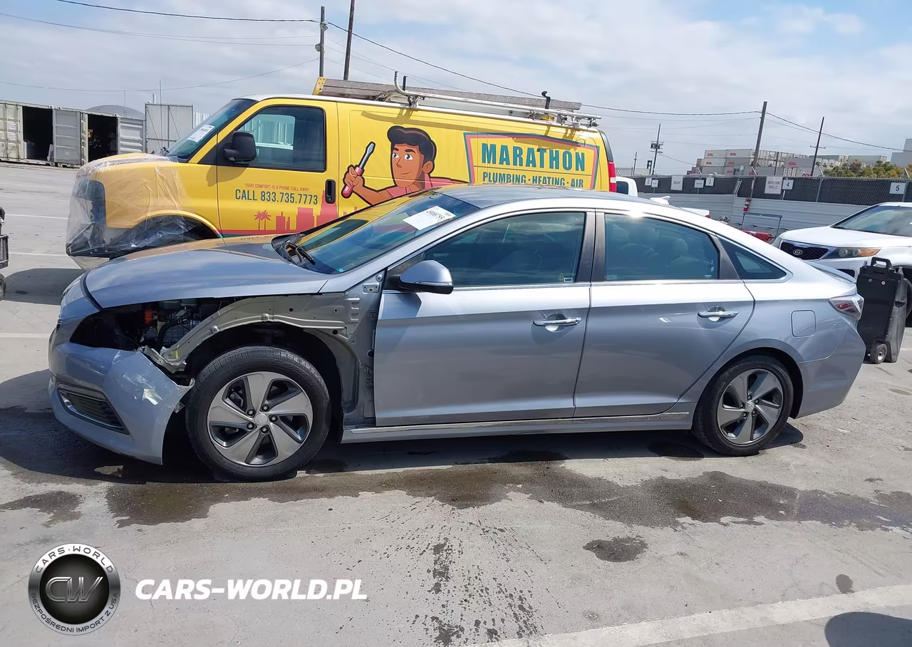 2017 Hyundai Sonata Hybrid Limited VIN:KMHE34L14HA050961 - 15