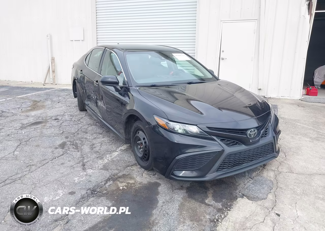 2021 Toyota Camry Se – zdjęcie 1 z 16