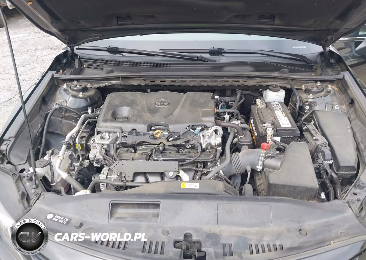2021 Toyota Camry Se VIN:4T1G11AK1MU576272 - 10