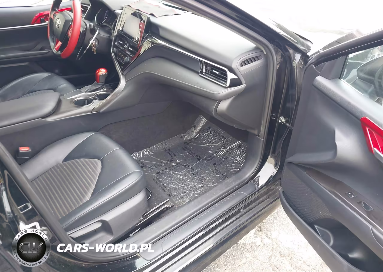 2021 Toyota Camry Se VIN:4T1G11AK1MU576272 - 5