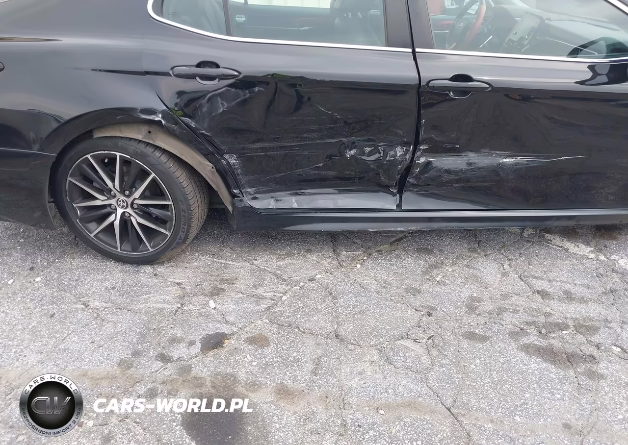 2021 Toyota Camry Se VIN:4T1G11AK1MU576272 - 6