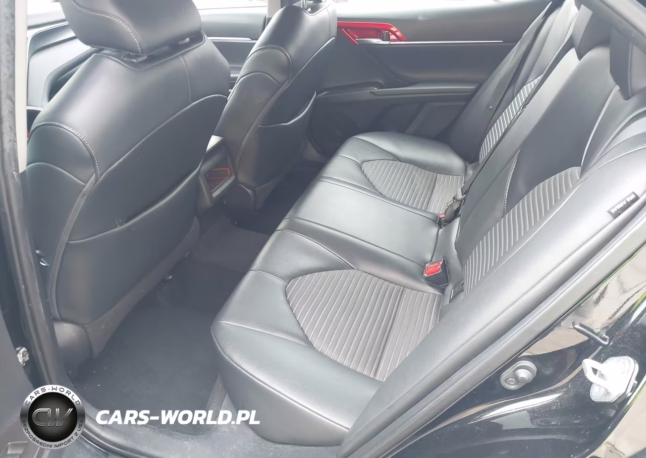 2021 Toyota Camry Se VIN:4T1G11AK1MU576272 - 8