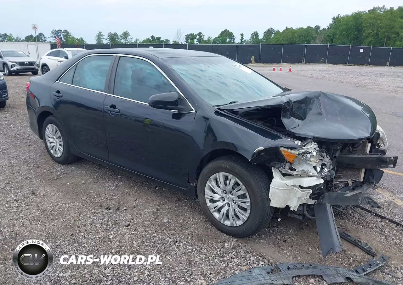 2012 Toyota Camry L