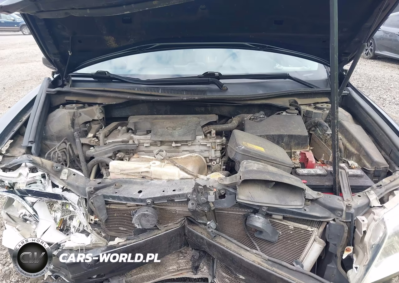 2012 Toyota Camry L VIN:4T1BF1FK4CU606450 - 10