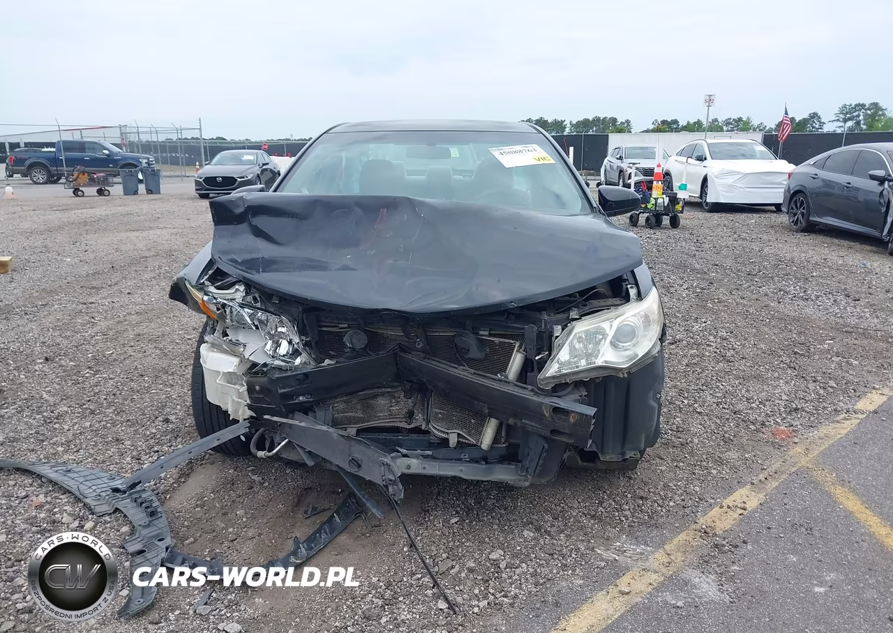 2012 Toyota Camry L VIN:4T1BF1FK4CU606450 - 13