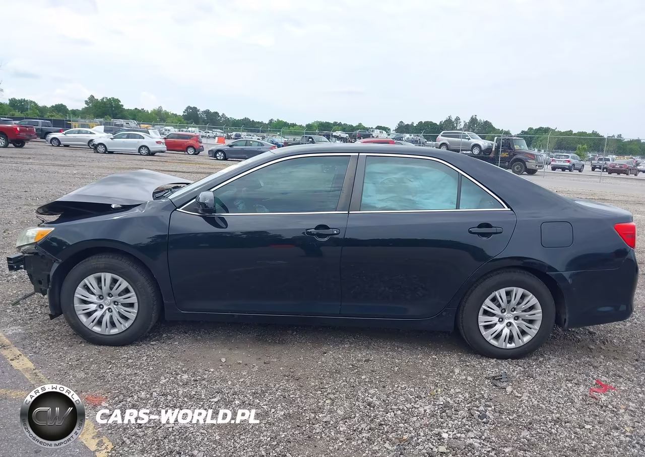 2012 Toyota Camry L VIN:4T1BF1FK4CU606450 - 15