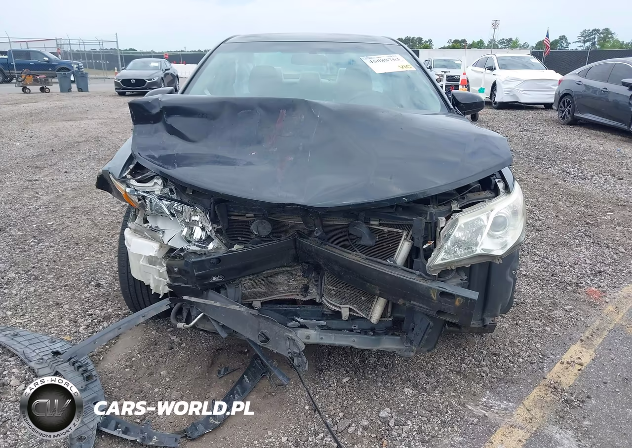 2012 Toyota Camry L VIN:4T1BF1FK4CU606450 - 6
