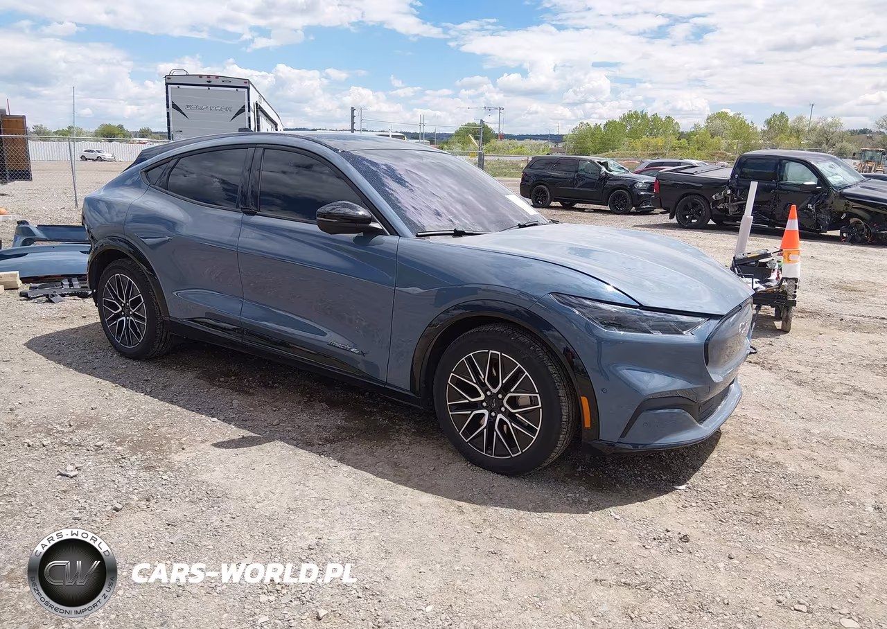 2024 Ford Mustang Mach-E Premium – zdjęcie 1 z 19