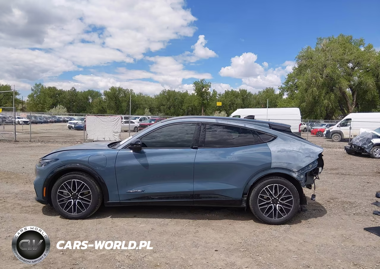 2024 Ford Mustang Mach-E Premium VIN:3FMTK3SU2RMA40661 - 15
