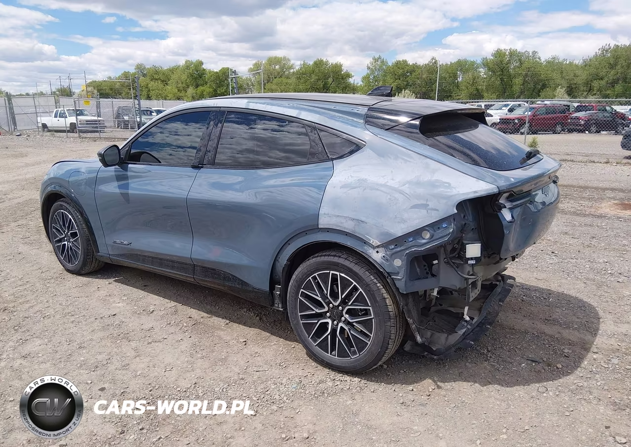 2024 Ford Mustang Mach-E Premium VIN:3FMTK3SU2RMA40661 - 3