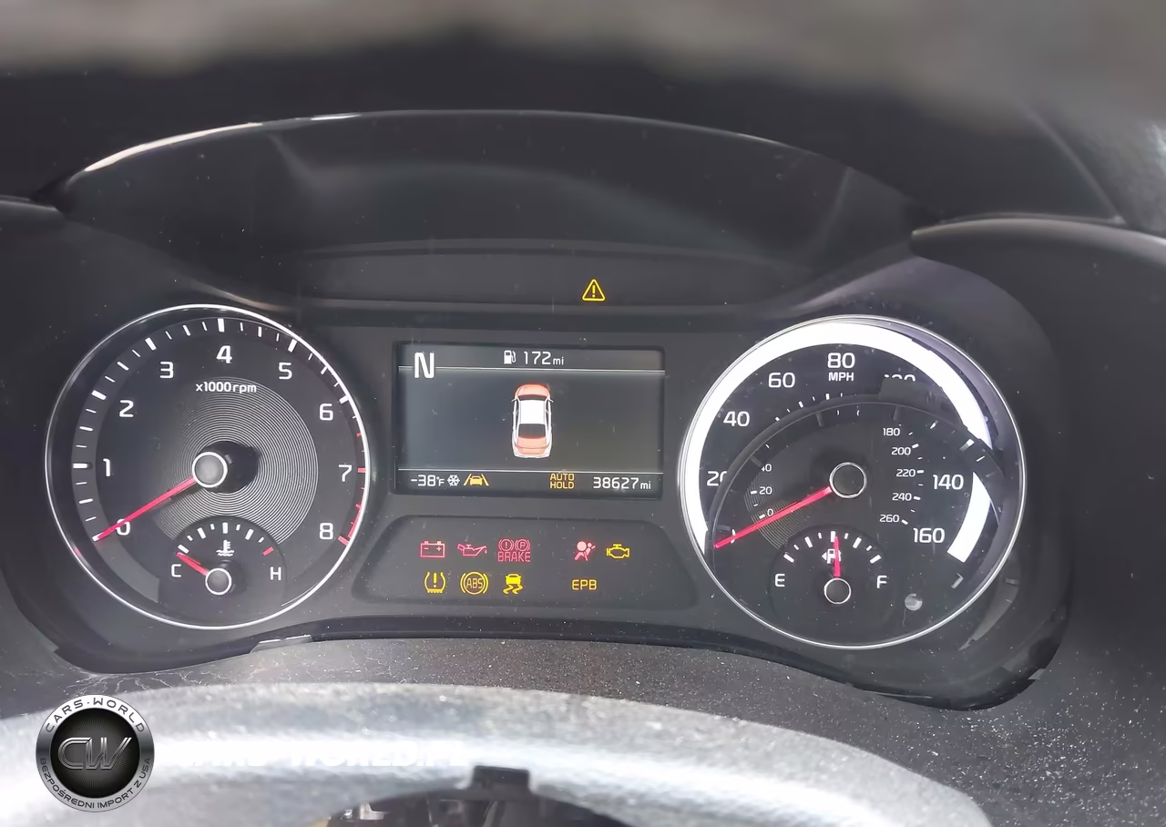 2024 Kia Forte Gt-Line VIN:3KPF54AD4RE824785 - 7